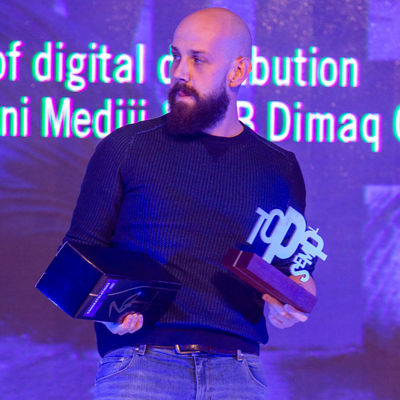 Miha Raušl, vodja digitalni distribucije, PM, Poslovni mediji